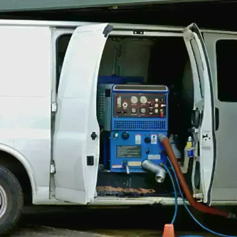 Water Extraction process in Spring Creek, NV